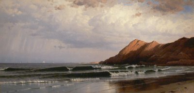 Time and Tide by Alfred Thompson Bricher